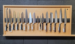  Issue #1: Choosing Your First Japanese Chef Knife
