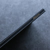 Hasegawa Cutting Board Pro-PE Lite Black  410 x 230mm - Japanny - Best Japanese Knife
