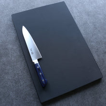  Hasegawa Cutting Board Pro-PE Lite Black  440 x 290mm - Japanny - Best Japanese Knife