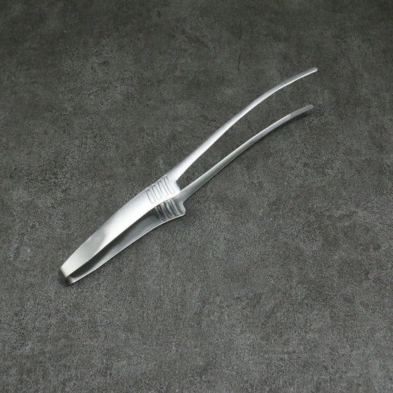 Seisuke Stainless Steel Tongs 290mm - Japanny - Best Japanese Knife