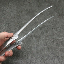  Seisuke Stainless Steel Tongs 290mm - Japanny - Best Japanese Knife
