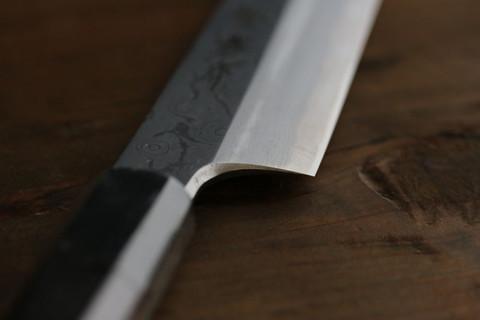 Sakai Takayuki Seiryu Blue Steel No.2 Kiritsuke Yanagiba 300mm with Sheath - Japanny - Best Japanese Knife