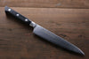 Sakai Takayuki Molybdenum 63 Layer Damascus Petty-Utility 120mm - Japanny - Best Japanese Knife