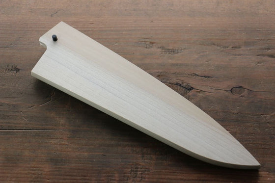 Saya Sheath for Gyuto Knife with Plywood Pin-210mm - Japanny - Best Japanese Knife