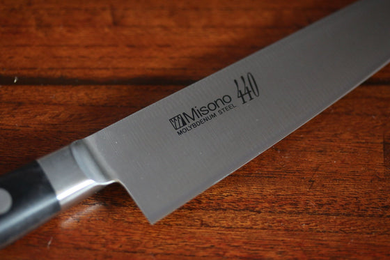 Misono 440 Molybdenum Petty-Utility 130mm - Japanny - Best Japanese Knife