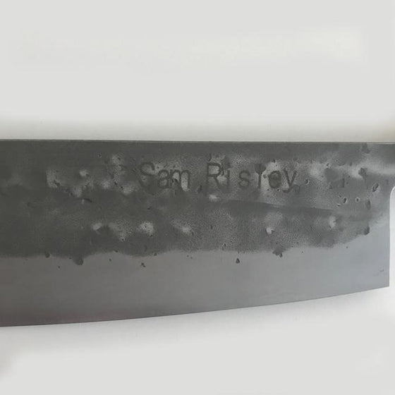 Name Engraving Service - Japanny - Best Japanese Knife