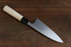 Sakai Takayuki INOX Molybdenum Deba Magnolia Handle - Japanny - Best Japanese Knife