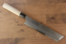  Sakai Takayuki Kasumitogi White Steel Hamokiri 240mm - Japanny - Best Japanese Knife