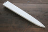 Magnolia Saya Sheath for Yanagiba Sashimi Knife with Plywood Pin - 240mm Kaneko - Japanny - Best Japanese Knife