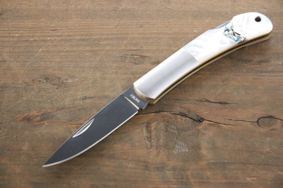 Moki Pliant Arrow Pocket Knife - Japanny - Best Japanese Knife