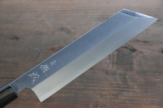 Sukenari White Steel No.2 Hongasumi Mukimono 180mm Magnolia Handle - Japanny - Best Japanese Knife