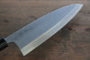 Sukenari White Steel No.2 Hongasumi Deba Magnolia Handle - Japanny - Best Japanese Knife