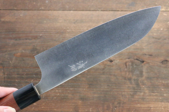 Seisuke SG2 santoku 180mm with Jarrah Handle - Japanny - Best Japanese Knife