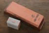 Naniwa Ceramic Chosera Sharpening Stone with Plastic Base - #800 - Japanny - Best Japanese Knife