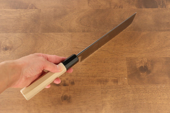 Jikko SG2 Nakiri 165mm Magnolia Handle - Japanny - Best Japanese Knife