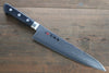Kanetsune VG10 33 Layer Damascus Gyuto 210mm Plastic Handle - Japanny - Best Japanese Knife