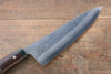 Ogata SG2 Hammered Gyuto 225mm with Wenge Handle - Japanny - Best Japanese Knife