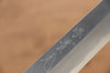 Jikko White Steel No.2 Sakimaru Yanagiba 270mm Shitan Handle - Japanny - Best Japanese Knife