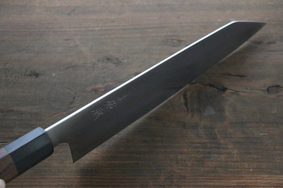 Sukenari SG2 3 Layer Kiritsuke Gyuto 210mm Shitan Handle - Japanny - Best Japanese Knife