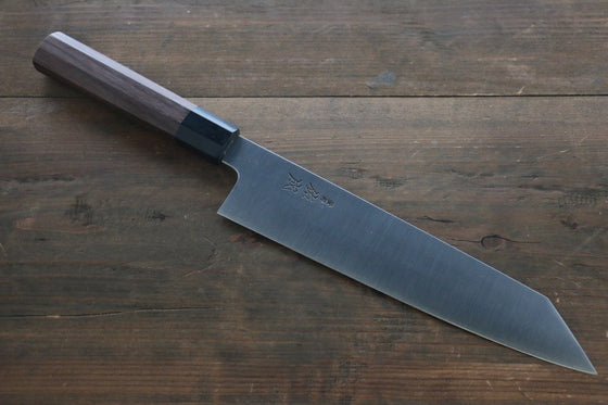 Sukenari SG2 3 Layer Kiritsuke Gyuto 240mm Shitan Handle - Japanny - Best Japanese Knife