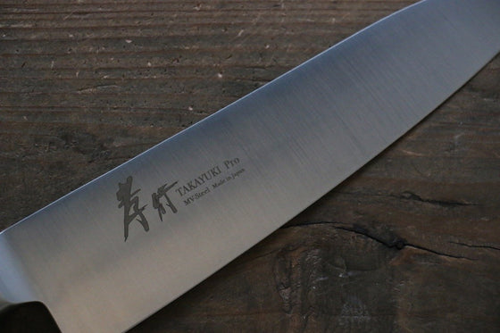 Sakai Takayuki INOX PRO Molybdenum Gyuto 180mm - Japanny - Best Japanese Knife