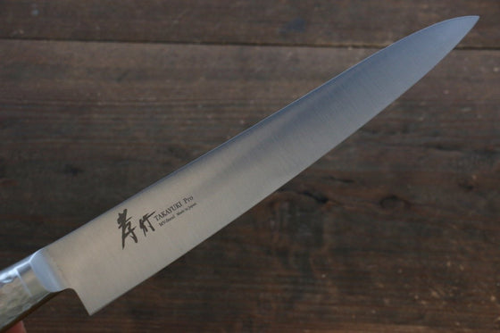 Sakai Takayuki INOX PRO Molybdenum Sujihiki 240mm - Japanny - Best Japanese Knife