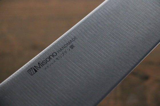 Misono Molybdenum Gyuto 300mm - Japanny - Best Japanese Knife