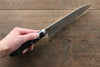 Seisuke VG1 Japanese Santoku & Petty mm Pakka wood Handle - Japanny - Best Japanese Knife