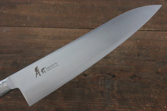 Sakai Takayuki INOX PRO Molybdenum Gyuto 270mm - Japanny - Best Japanese Knife