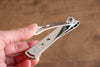 Disinfect Stainless Steel Nail Clipper - Japanny - Best Japanese Knife