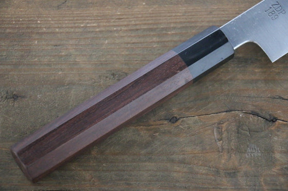 Sukenari ZDP189 3 Layer Sujihiki 270mm Shitan Handle - Japanny - Best Japanese Knife