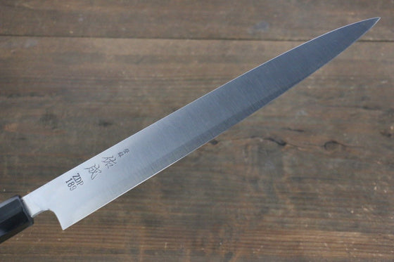 Sukenari ZDP189 3 Layer Sujihiki 270mm Shitan Handle - Japanny - Best Japanese Knife