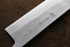 Yoshimi Kato Blue Super Clad Nashiji Gyuto Japanese Chef Knife 210mm - Japanny - Best Japanese Knife