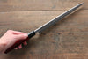 Sakai Takayuki Yanagiba Knife World Sushi Skills Institute Special Edition Red - Japanny - Best Japanese Knife