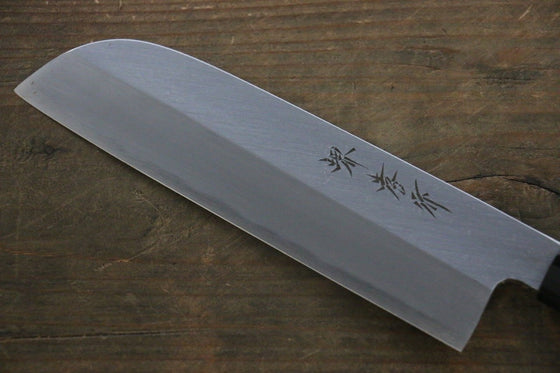 Sakai Takayuki [Left Handed] Kasumitogi White Steel Kamagata Usuba - Japanny - Best Japanese Knife