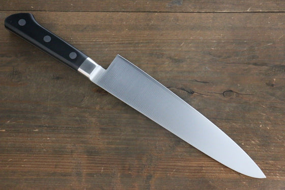 Tojiro (Fujitora) DP Cobalt Alloy Steel Gyuto 210mm Pakka wood Handle FU808 - Japanny - Best Japanese Knife