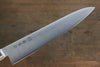 Tojiro (Fujitora) DP Cobalt Alloy Steel Gyuto 210mm Pakka wood Handle FU808 - Japanny - Best Japanese Knife