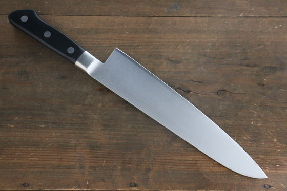 Tojiro (Fujitora) DP Cobalt Alloy Steel Gyuto 240mm Pakka wood Handle FU809 - Japanny - Best Japanese Knife