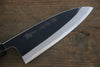 Sakai Takayuki White Steel No.2 Mirrored Finish Deba - Japanny - Best Japanese Knife