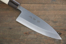  Sakai Takayuki Kasumitogi White Steel Deba - Japanny - Best Japanese Knife
