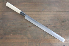  Sakai Takayuki Kasumitogi White Steel Takohiki - Japanny - Best Japanese Knife