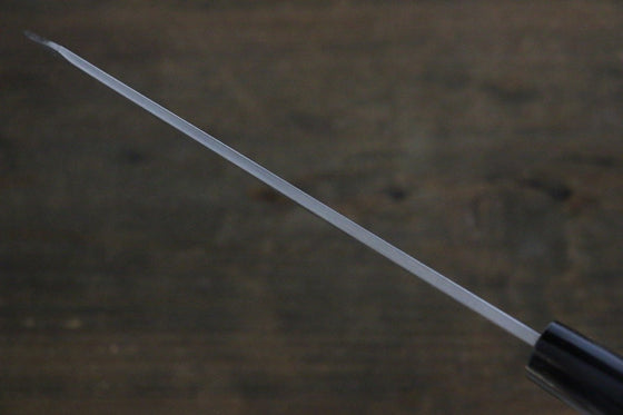 Sakai Takayuki [Left Handed] Kasumitogi White Steel Mukimono 180mm - Japanny - Best Japanese Knife