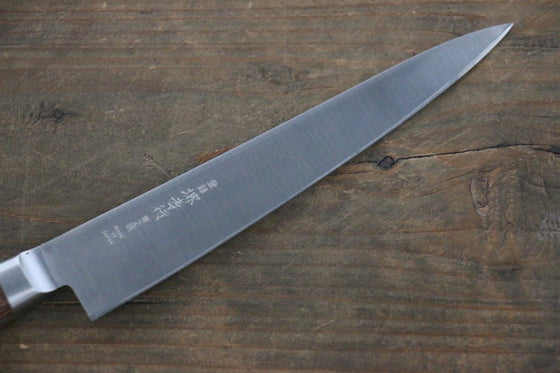 Sakai Takayuki Blue Steel No.2 Honyaki Petty-Utility - Japanny - Best Japanese Knife