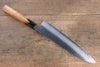 Sakai Takayuki VG10 33 Layer Damascus Gyuto 240mm Live oak Lacquered (Kokushin) Handle - Japanny - Best Japanese Knife