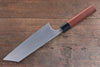 Shibata Takayuki Koutetsu SG2 Bunka 180mm Jarrah Handle - Japanny - Best Japanese Knife