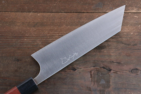 Shibata Takayuki Koutetsu SG2 Bunka 180mm Jarrah Handle - Japanny - Best Japanese Knife