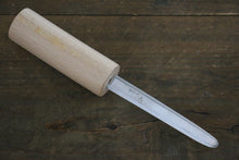  Sakai Takayuki Stainless Clam Knife 190mm - Japanny - Best Japanese Knife