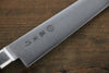 Tojiro (Fujitora) DP Cobalt Alloy Steel Sujihiki 240mm Pakka wood Handle FU805 - Japanny - Best Japanese Knife