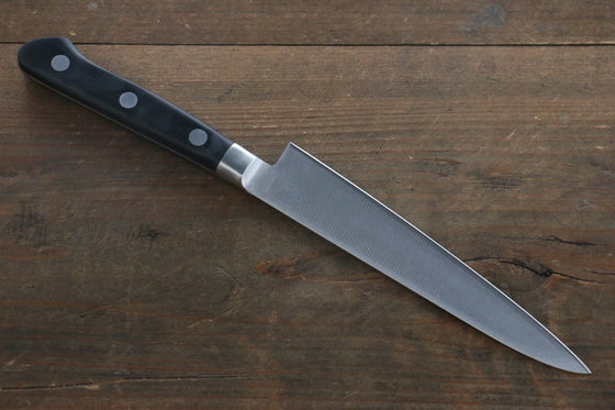 Tojiro (Fujitora) DP Cobalt Alloy Steel Petty-Utility 150mm Pakka wood Handle FU802 - Japanny - Best Japanese Knife
