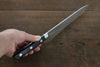 Tojiro (Fujitora) DP Cobalt Alloy Steel Petty-Utility 150mm Pakka wood Handle FU802 - Japanny - Best Japanese Knife